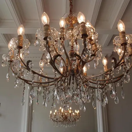 Chateau De Launay Отель типа 