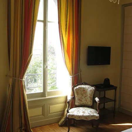 Chateau De Launay Отель типа 