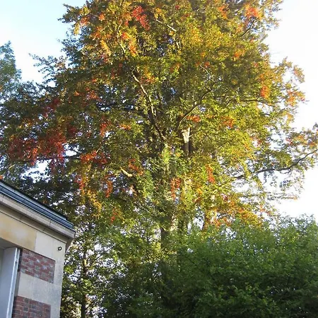 Chateau De Launay Mery-Corbon