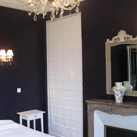 Chateau De Launay Отель типа 