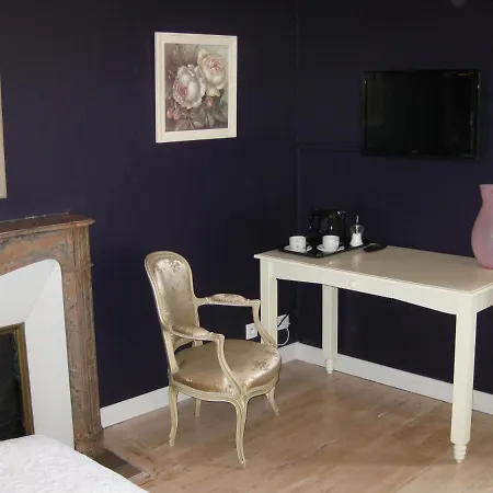 Chateau De Launay Отель типа 