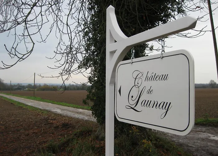 Bed and breakfast Chateau De Launay 3*