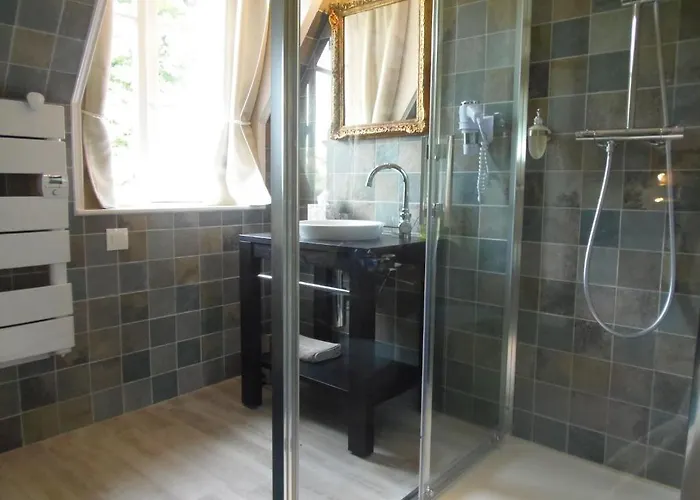 Bed and breakfast Chateau De Launay