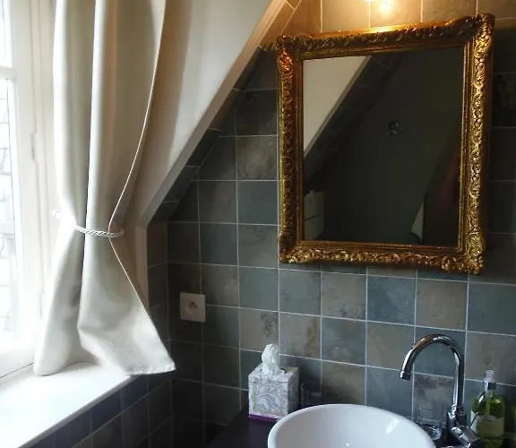 Bed and breakfast Chateau De Launay Méry-Corbon