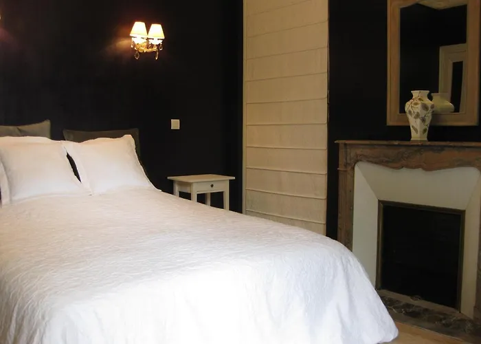 Bed and breakfast Chateau De Launay Méry-Corbon