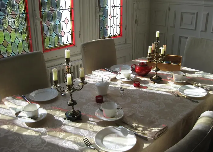 Chateau De Launay 3* Méry-Corbon